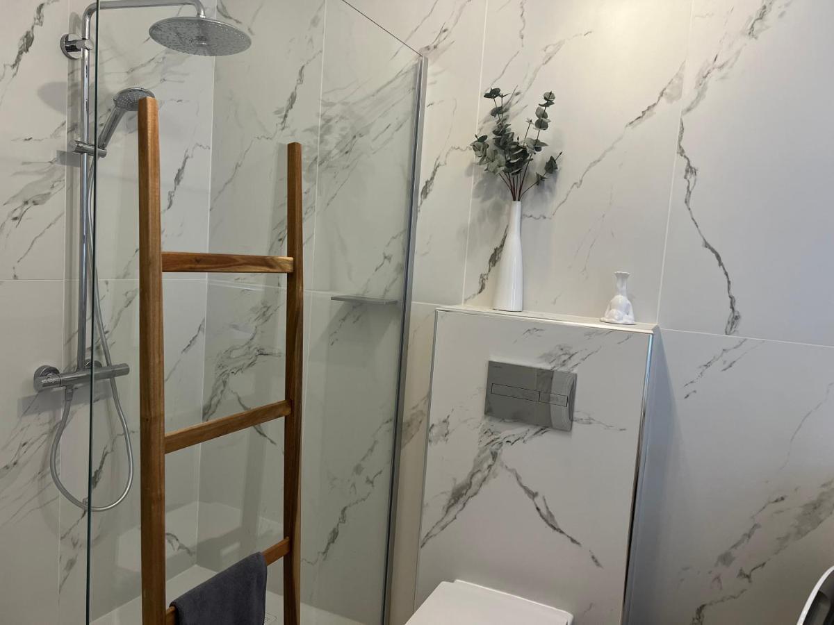 Ferienwohnung Modern Seaview Townhouse In Coral Bay (Adults Only) Peyia Exterior foto