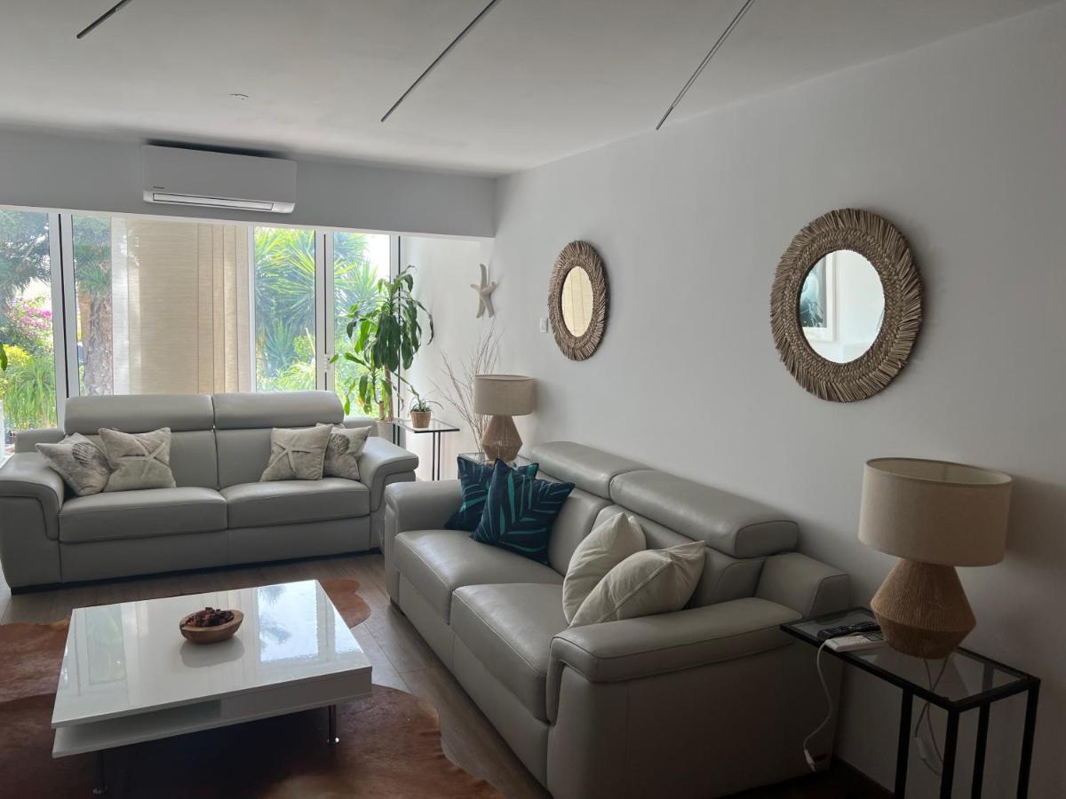 Ferienwohnung Modern Seaview Townhouse In Coral Bay (Adults Only) Peyia Exterior foto