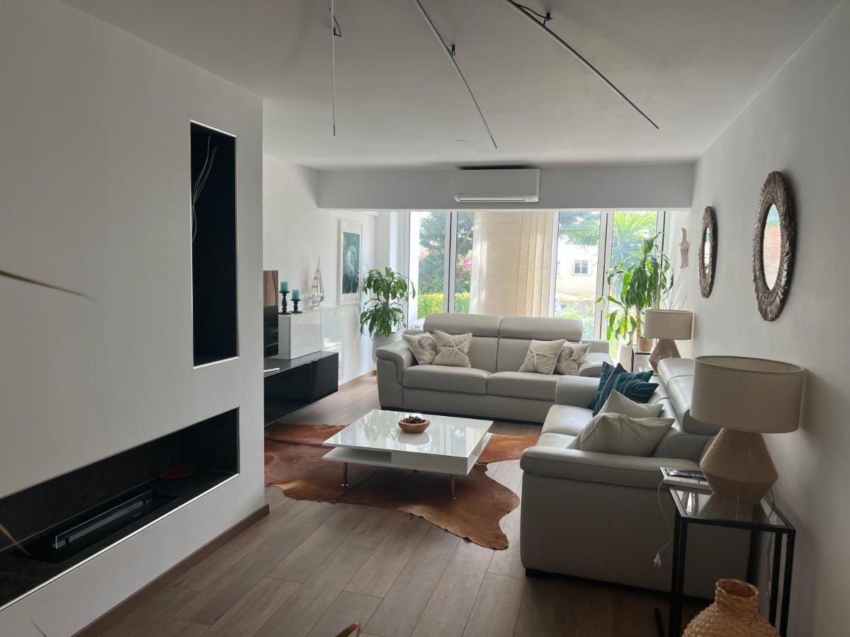 Ferienwohnung Modern Seaview Townhouse In Coral Bay (Adults Only) Peyia Exterior foto