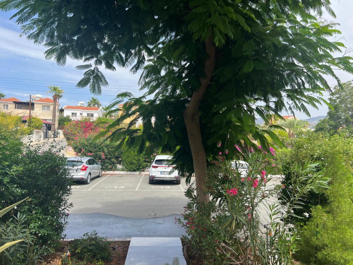 Ferienwohnung Modern Seaview Townhouse In Coral Bay (Adults Only) Peyia Exterior foto