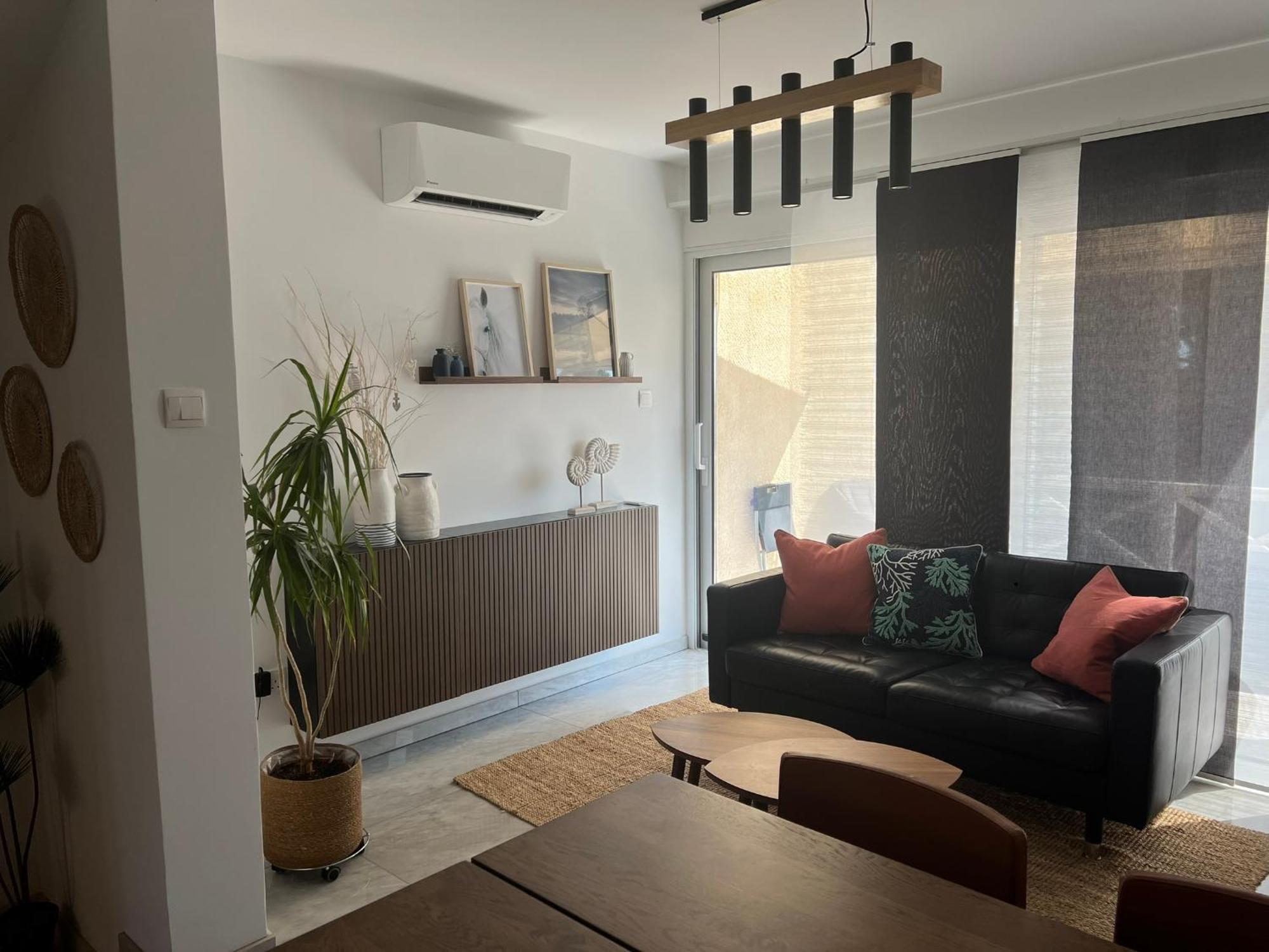 Ferienwohnung Modern Seaview Townhouse In Coral Bay (Adults Only) Peyia Exterior foto