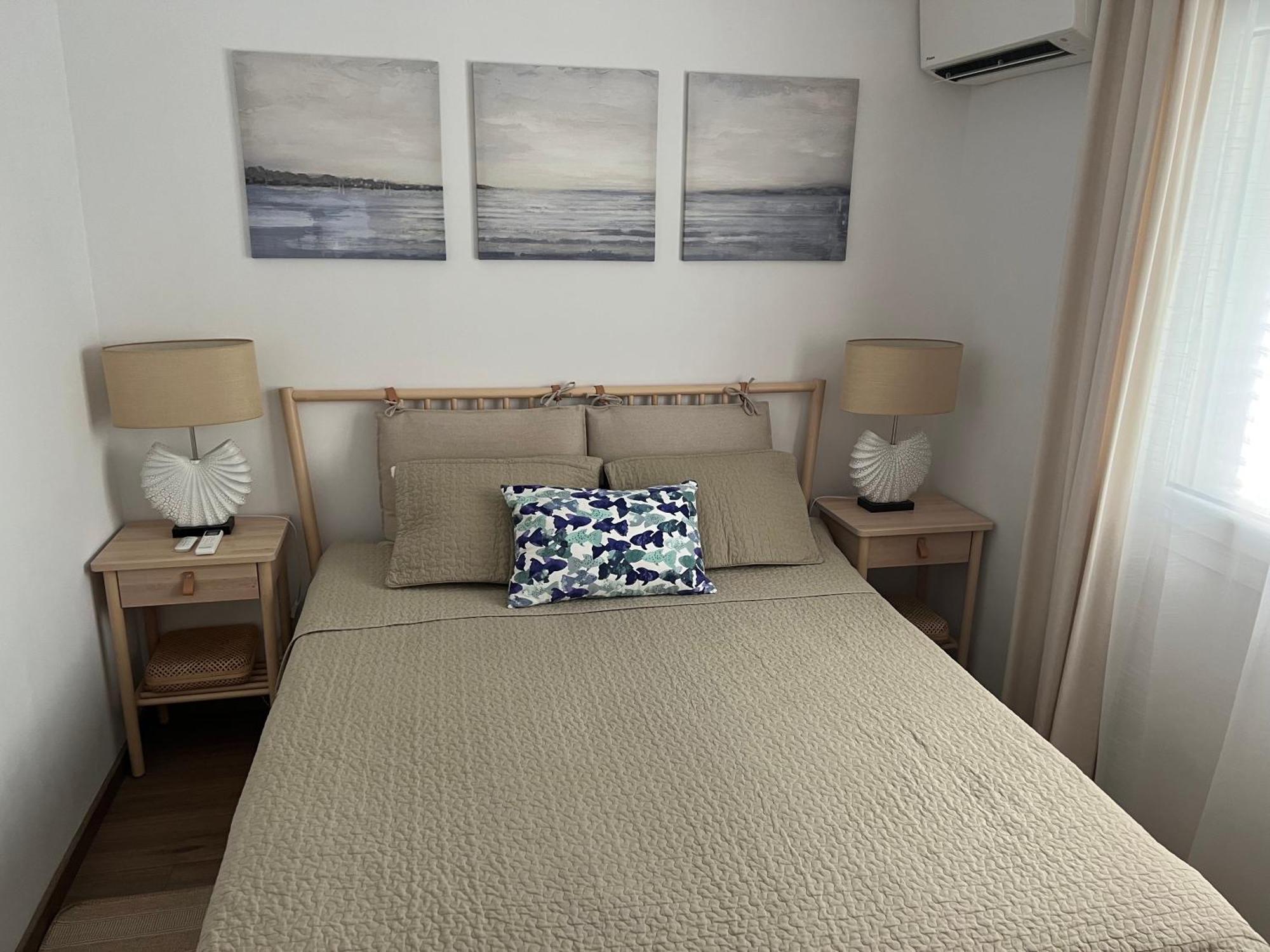 Ferienwohnung Modern Seaview Townhouse In Coral Bay (Adults Only) Peyia Exterior foto